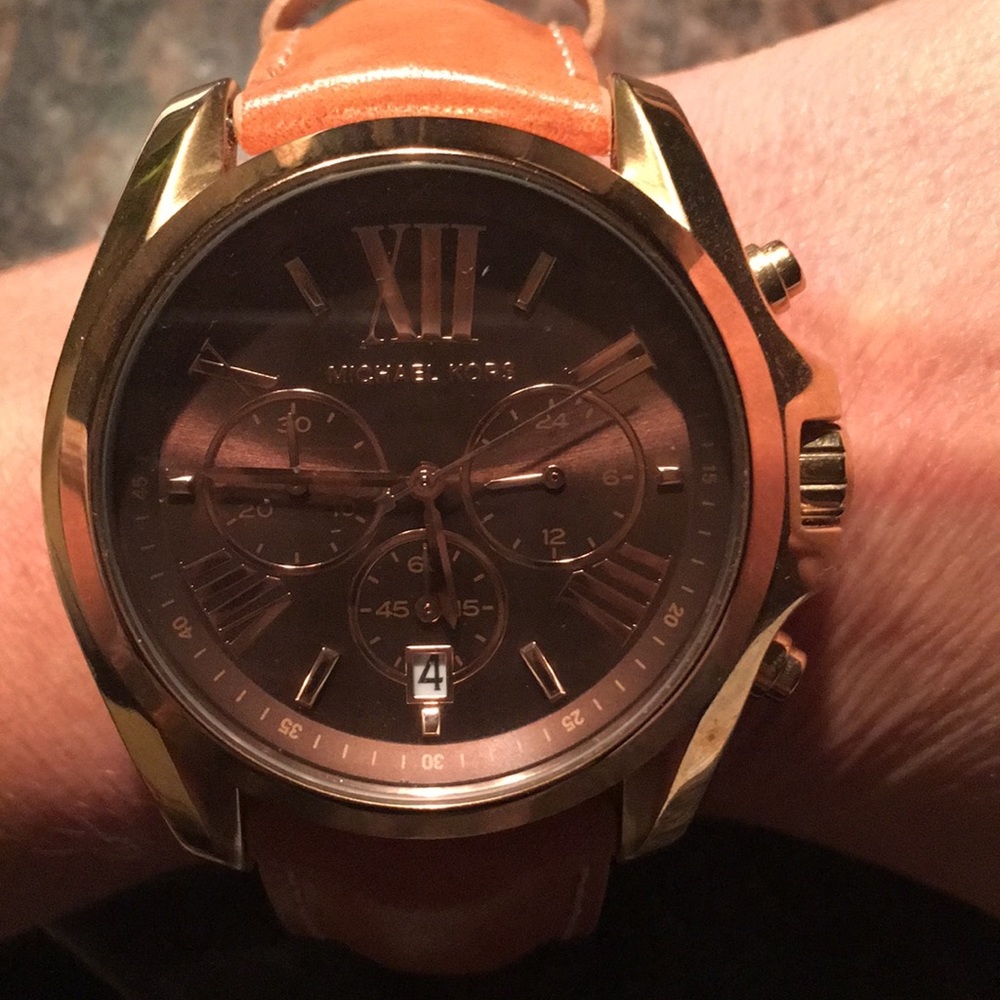 Michael Kors watch